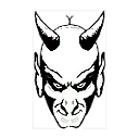 File:Emblem Devil Head.png